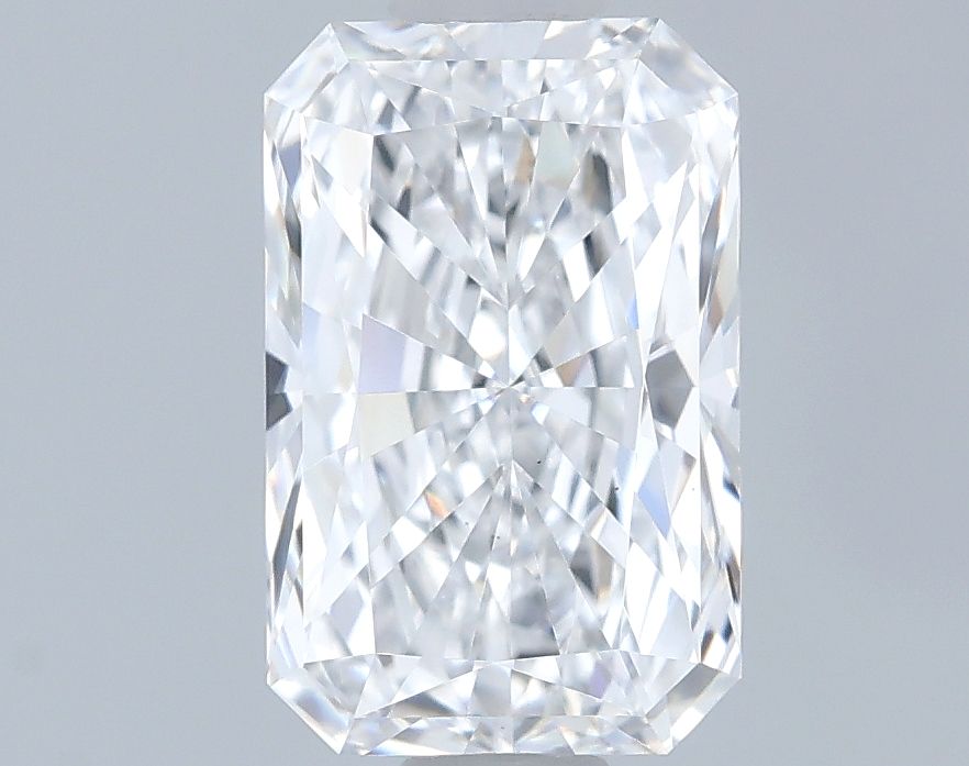 1.01 ct. radiant Lab Grown Diamond front image