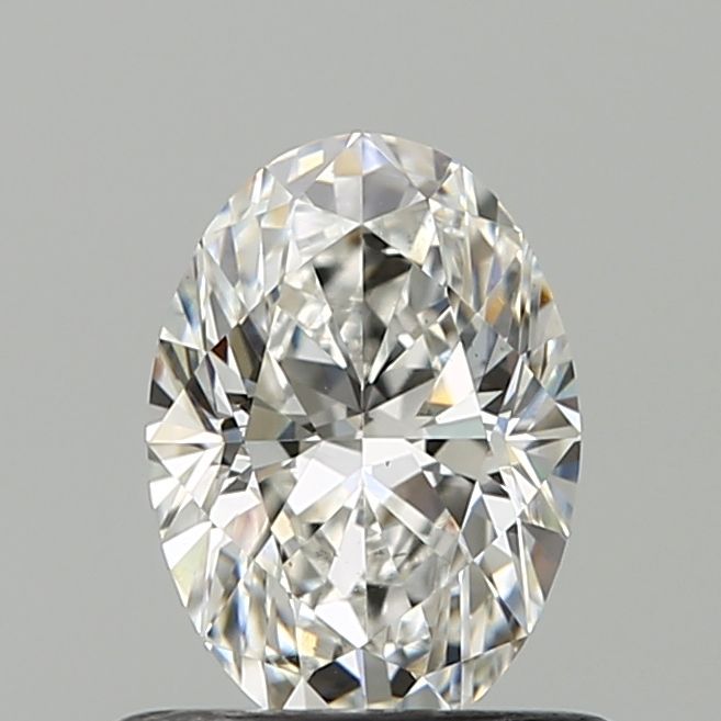 0.62 ct Oval diamond