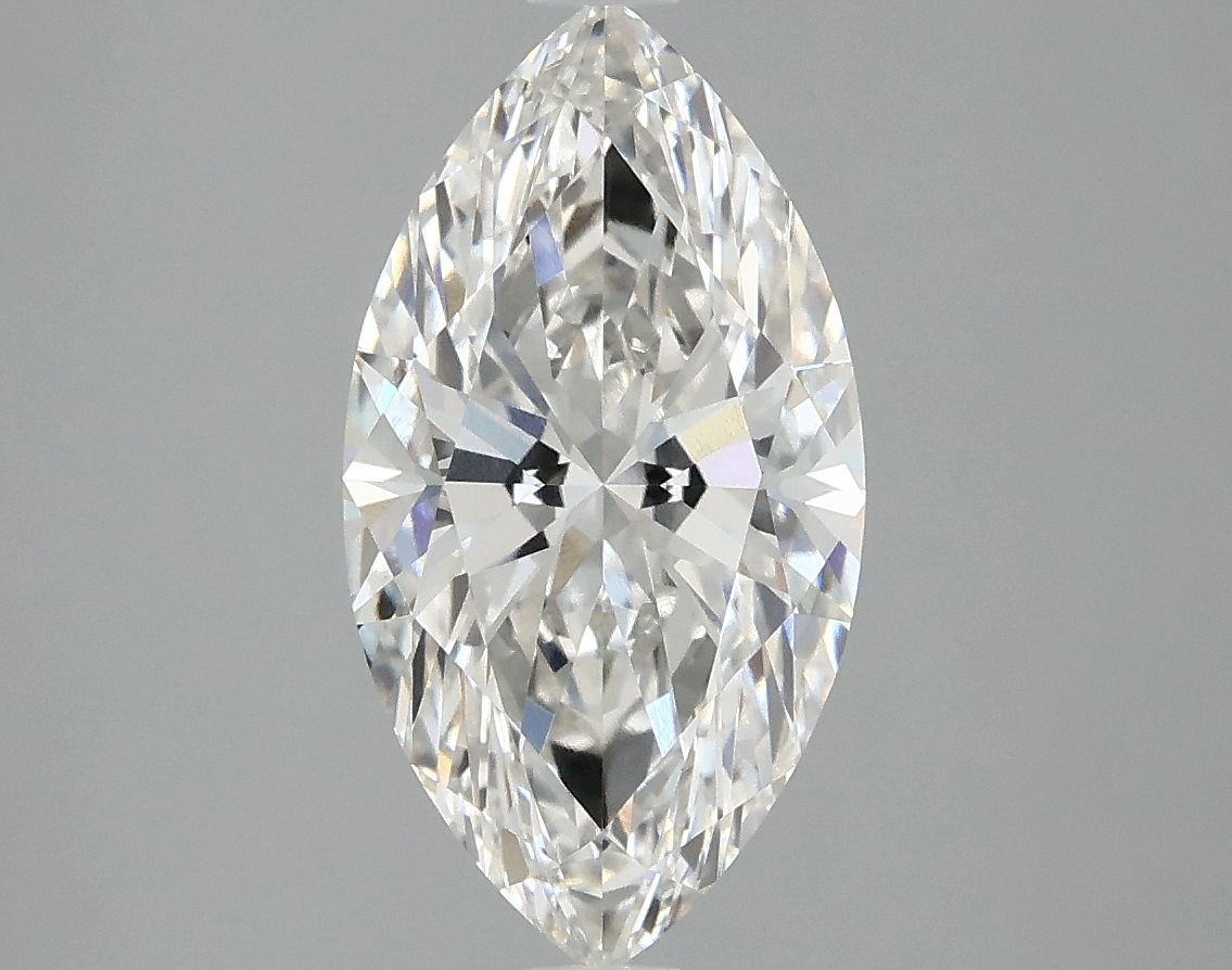 2.51 ct. marquise Lab Grown Diamond front image