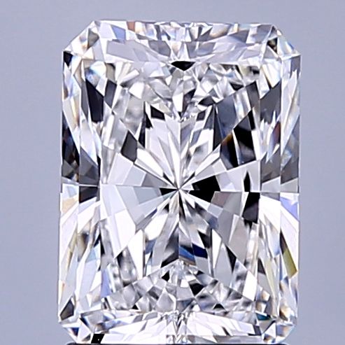 1.89 ct. radiant Lab Grown Diamond front image