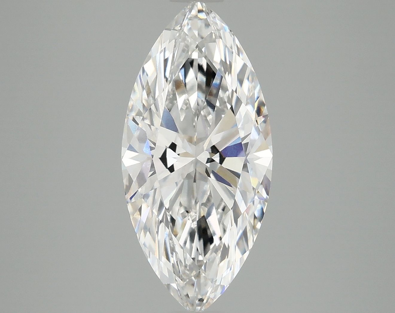 3.07 ct. marquise Lab Grown Diamond front image