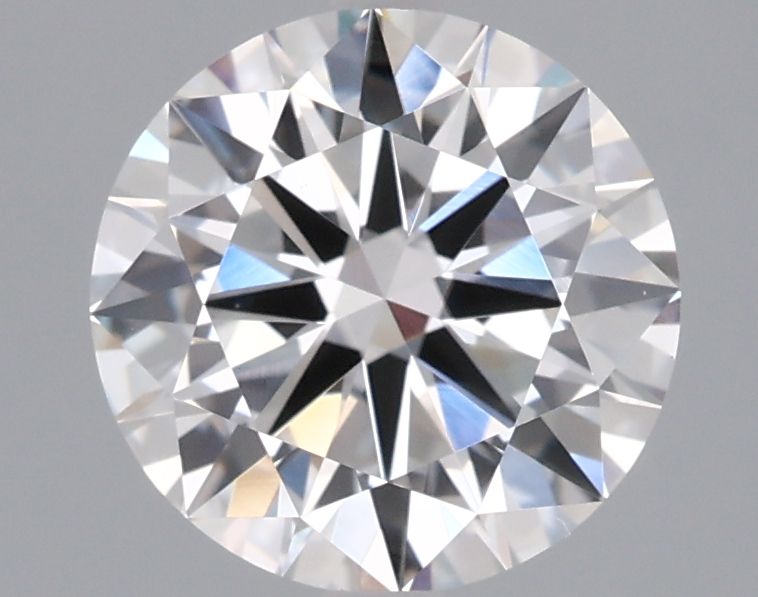 2.02 ct. round Lab Grown Diamond front image