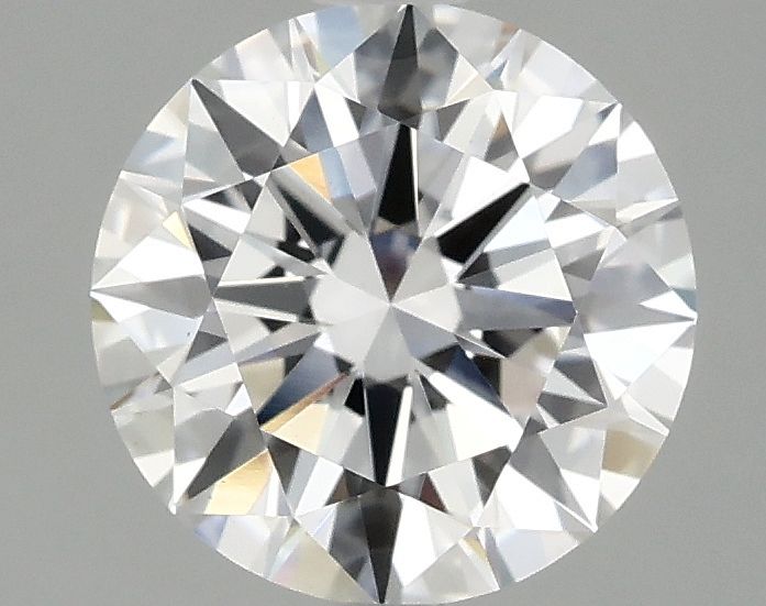 2.04 ct. round Lab Grown Diamond front image