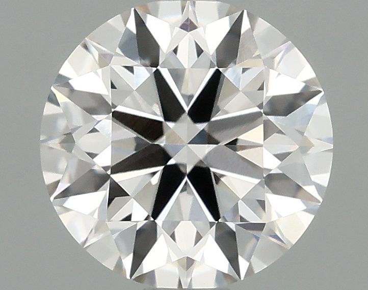 1.01 ct. round Lab Grown Diamond front image