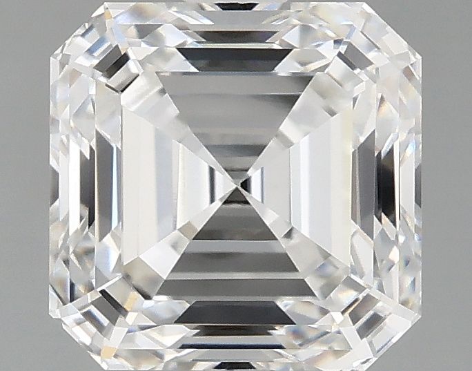 2.07 ct. asscher Lab Grown Diamond front image