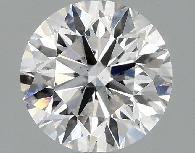 1.09 ct. round Lab Grown Diamond front image
