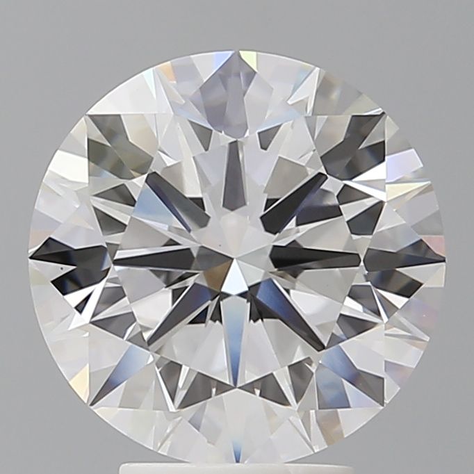 4.51 ct. round Lab Grown Diamond front image