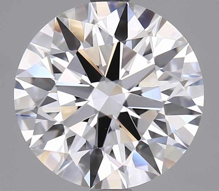 3.06 ct. round Lab Grown Diamond front image