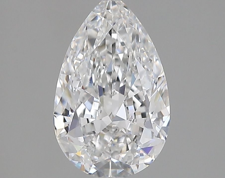 1.50 ct. pear Lab Grown Diamond front image