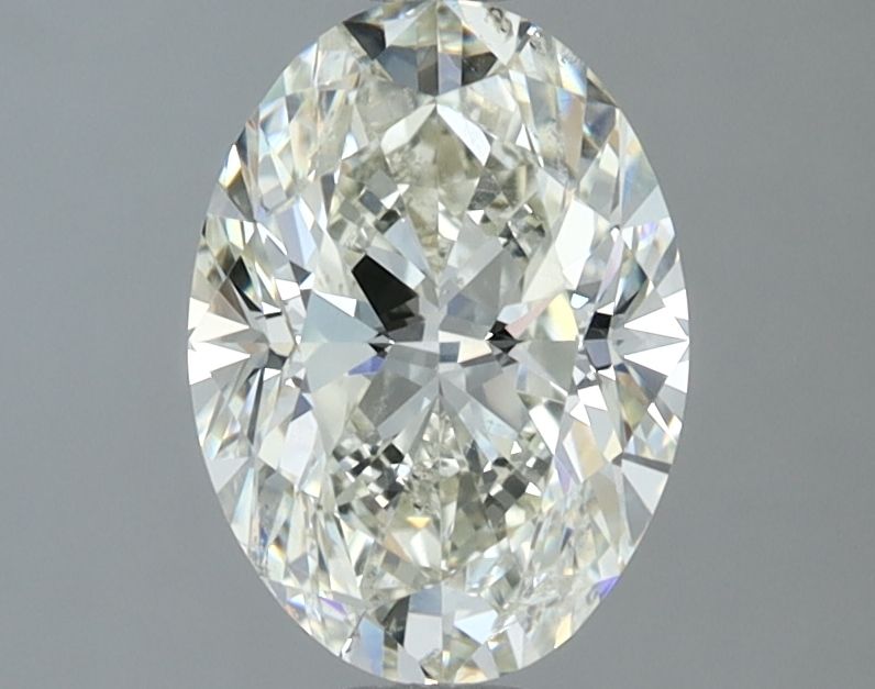 Oval Diamond