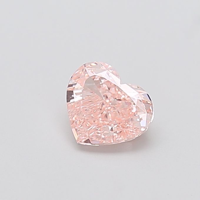 1.01 ct. heart Lab Grown Diamond front image