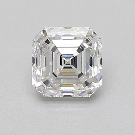 0.81 ct. asscher Lab Grown Diamond front image