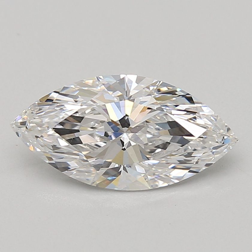 2.08 ct. marquise Lab Grown Diamond front image