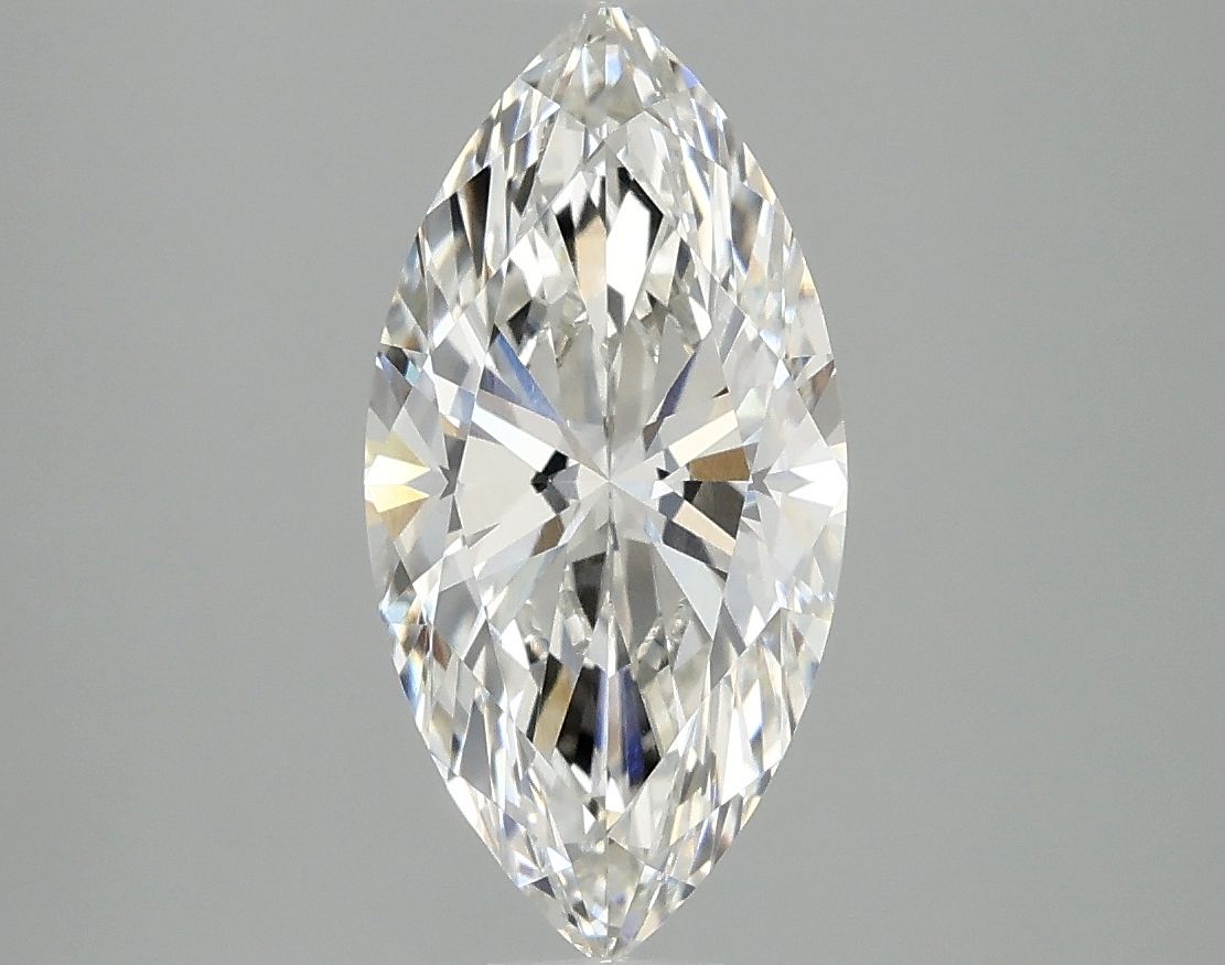 2.07 ct. marquise Lab Grown Diamond front image