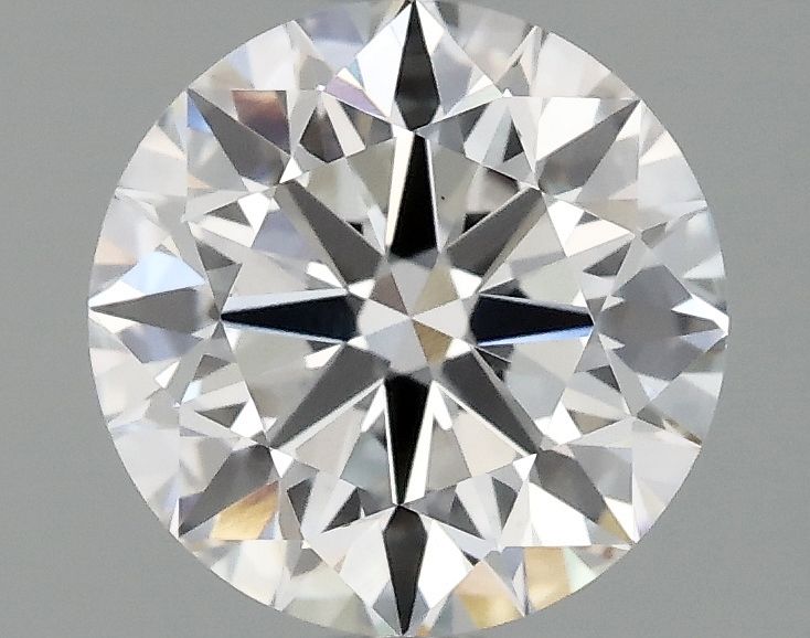 1.59 ct. round Lab Grown Diamond front image