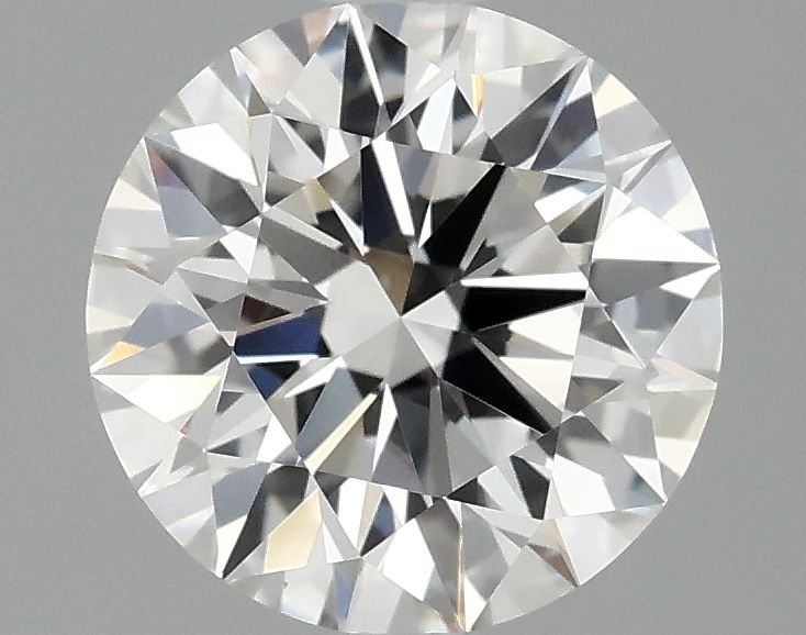 1.48 ct. round Lab Grown Diamond front image