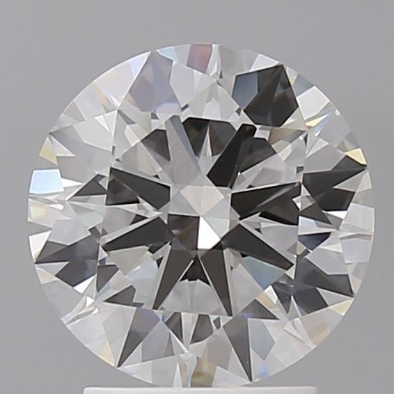 2.50 ct. round Lab Grown Diamond front image