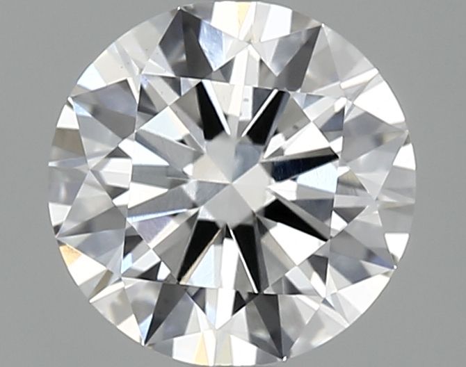 1.43 ct. round Lab Grown Diamond front image