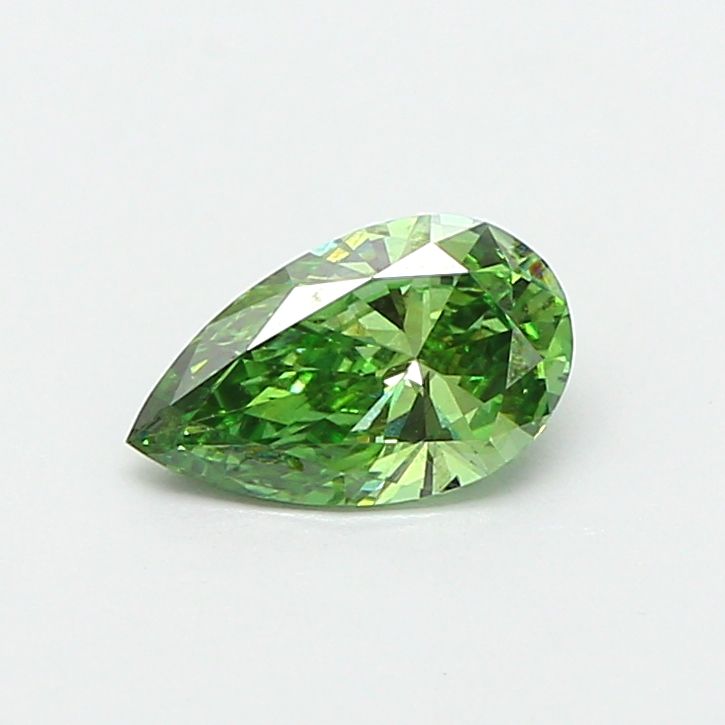 0.61 ct. pear Lab Grown Diamond front image