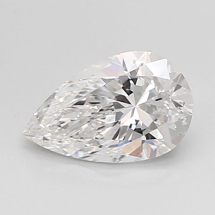1.30 ct. pear Lab Grown Diamond front image