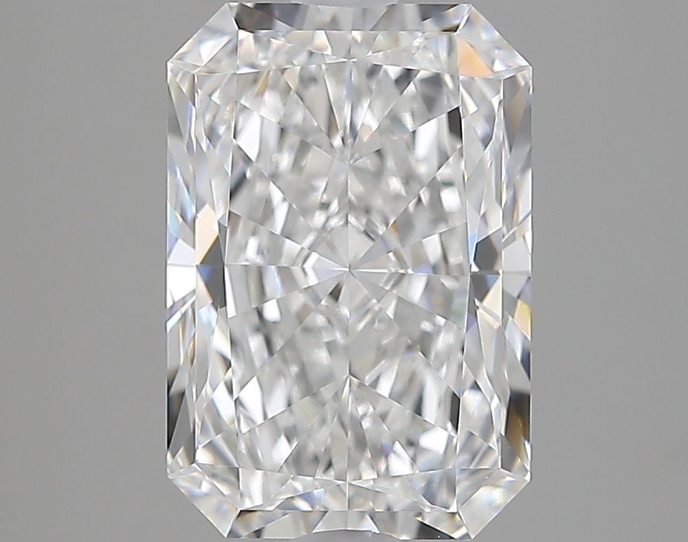 3.08 ct. radiant Lab Grown Diamond front image