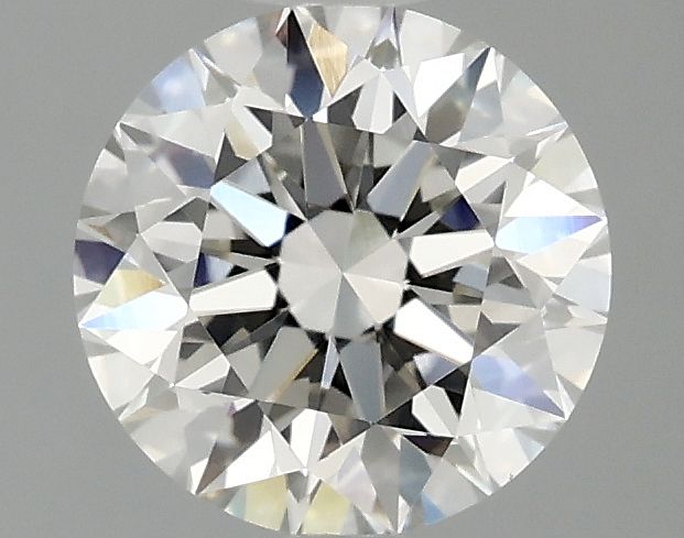 1.47 ct. round Lab Grown Diamond front image