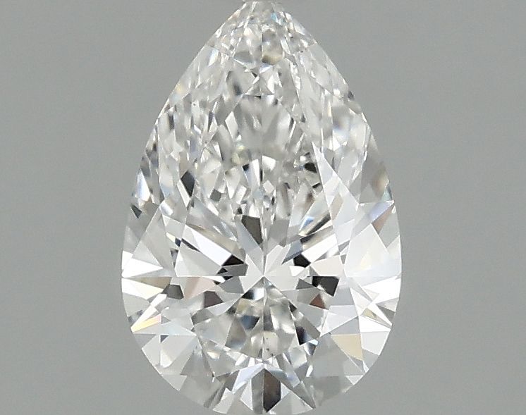 1.09 ct. pear Lab Grown Diamond front image