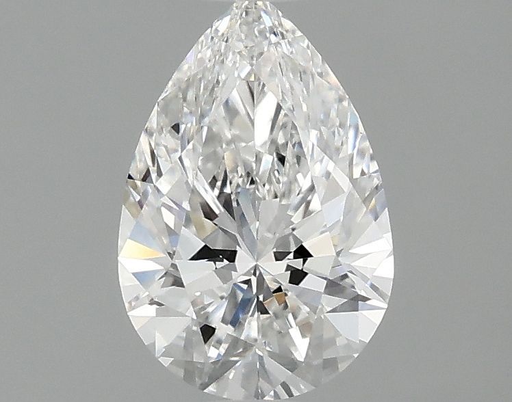 1.09 ct. pear Lab Grown Diamond front image