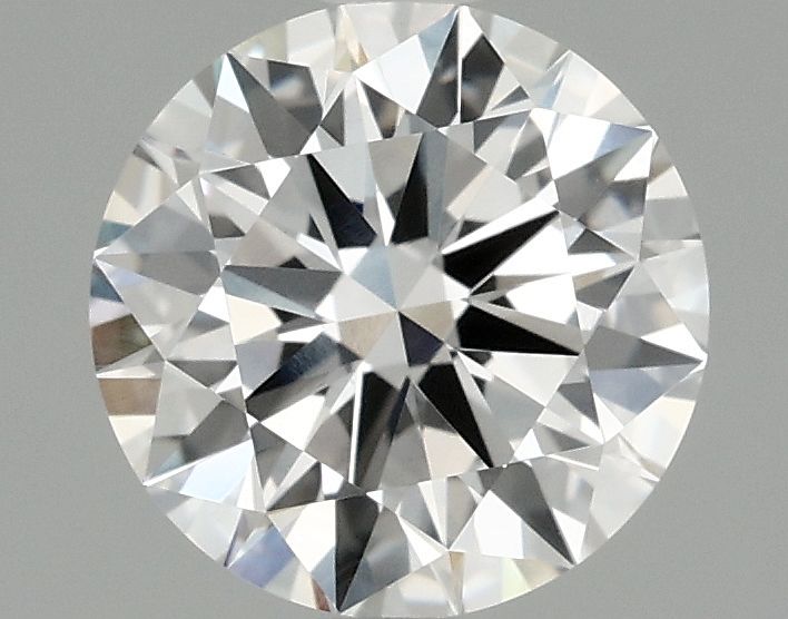 1.52 ct. round Lab Grown Diamond front image