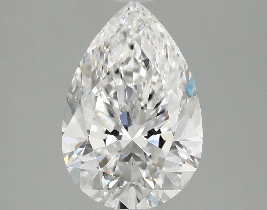 2.08 ct. pear Lab Grown Diamond front image