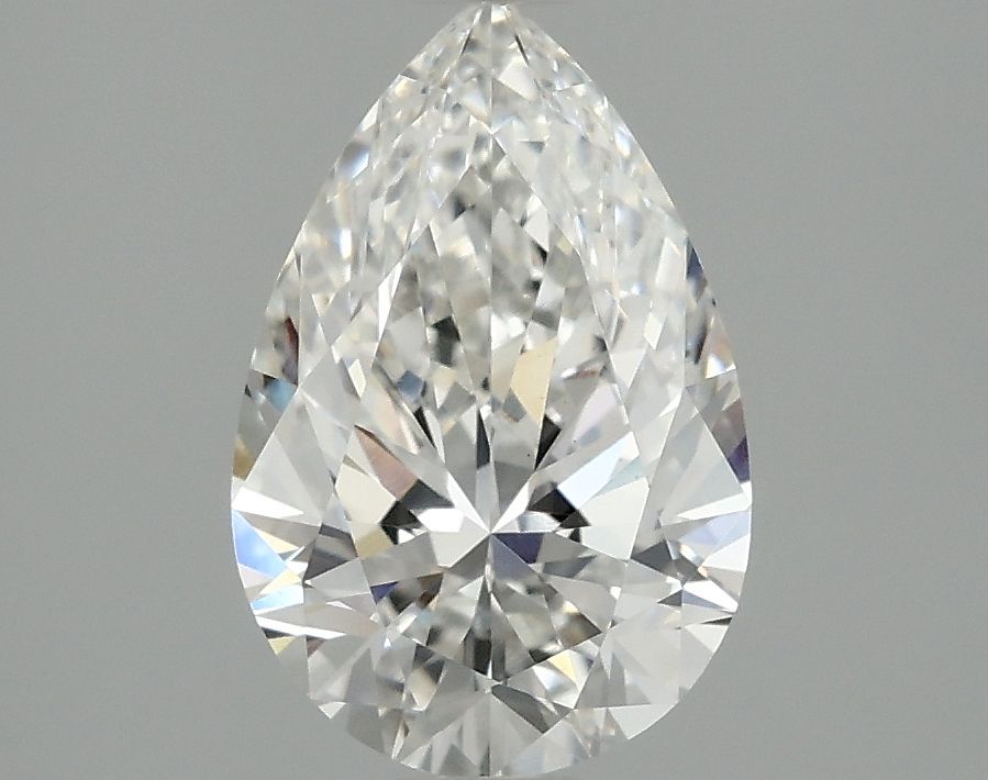 1.90 ct. pear Lab Grown Diamond front image