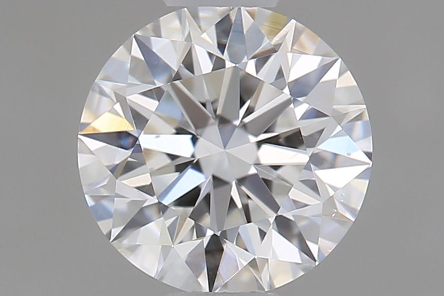 0.60 ct Round diamond