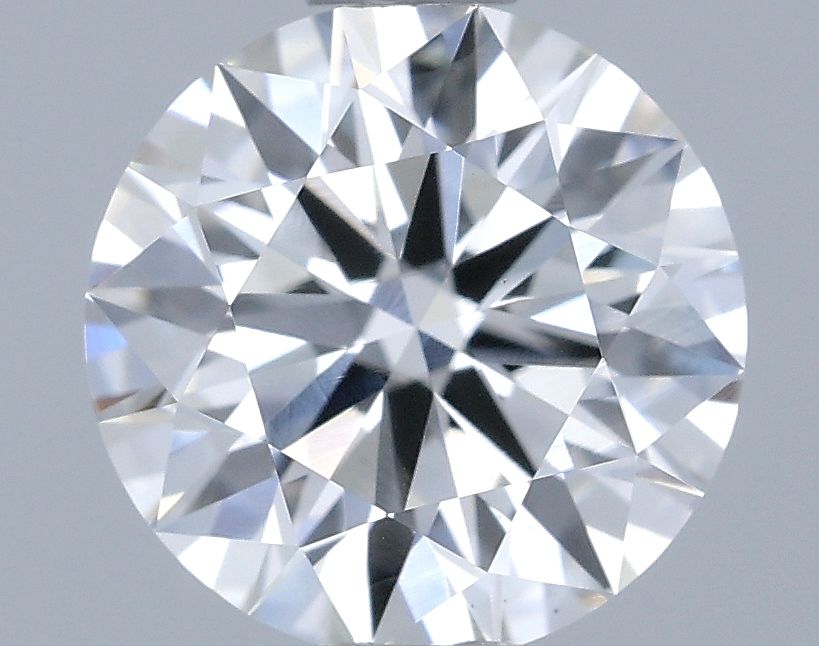 0.93 ct. round Lab Grown Diamond front image