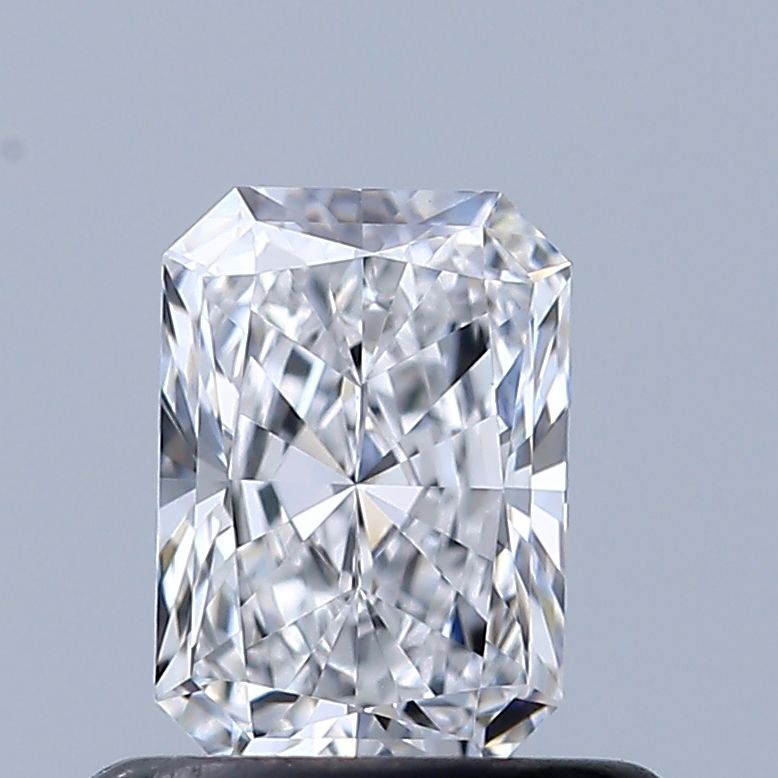 0.56 ct. radiant Lab Grown Diamond front image