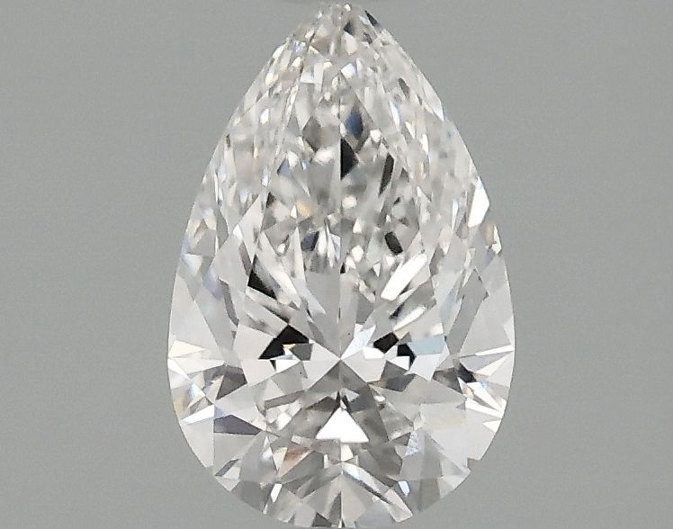 1.08 ct. pear Lab Grown Diamond front image
