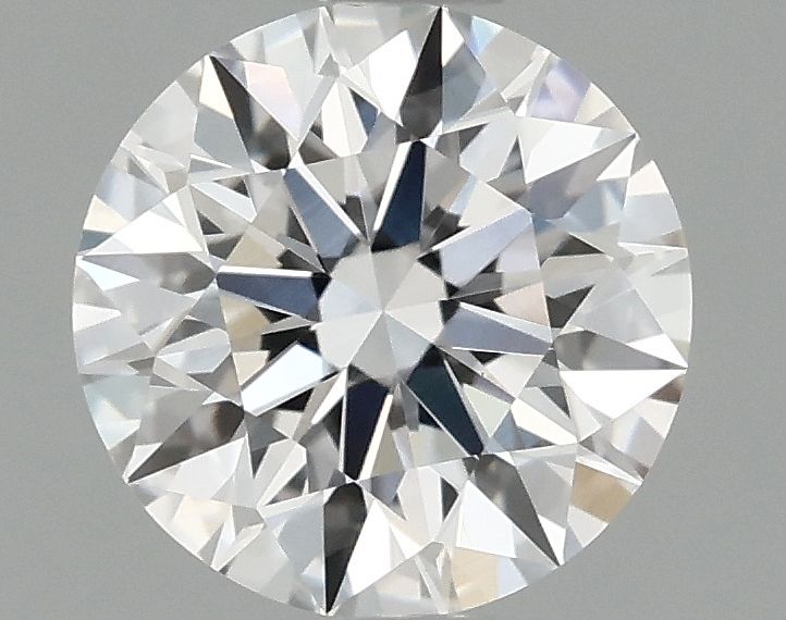 1.02 ct. round Lab Grown Diamond front image