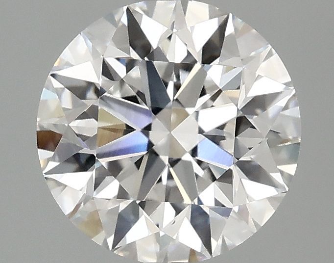 1.99 ct. round Lab Grown Diamond front image