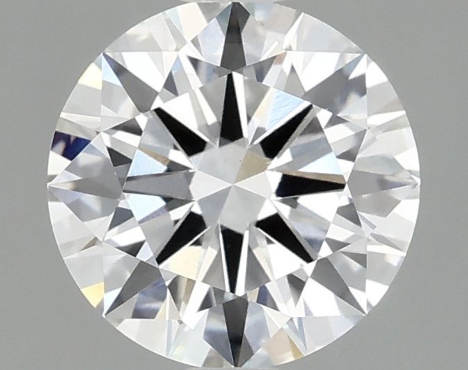 1.53 ct. round Lab Grown Diamond front image