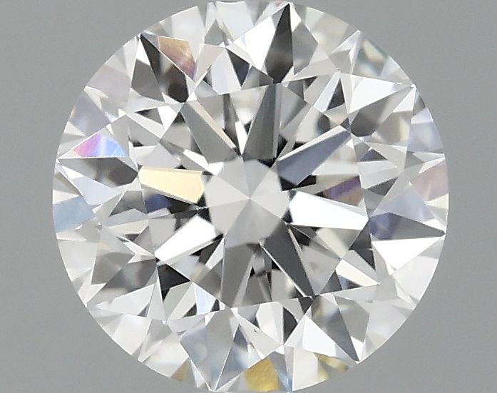 1.10 ct. round Lab Grown Diamond front image