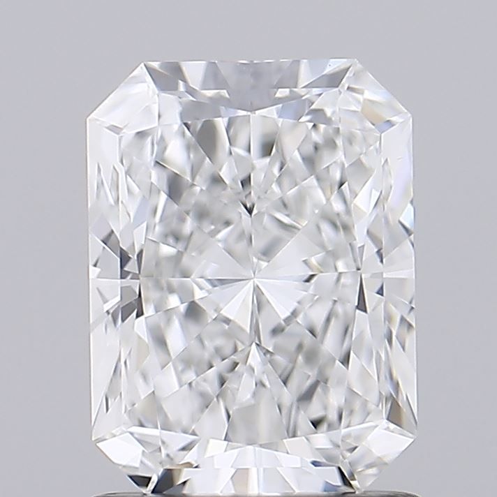 1.42 ct. radiant Lab Grown Diamond front image