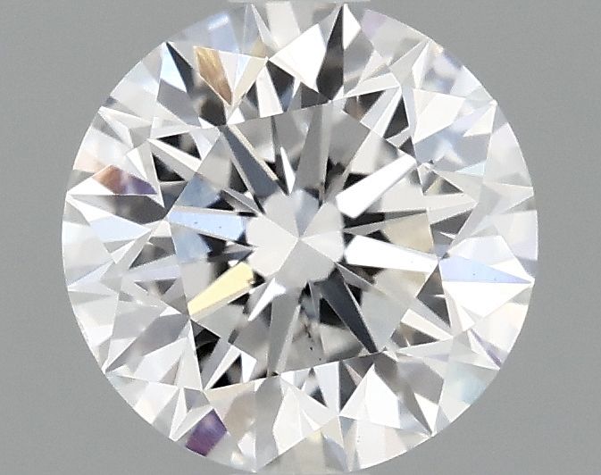 1.00 ct. round Lab Grown Diamond front image