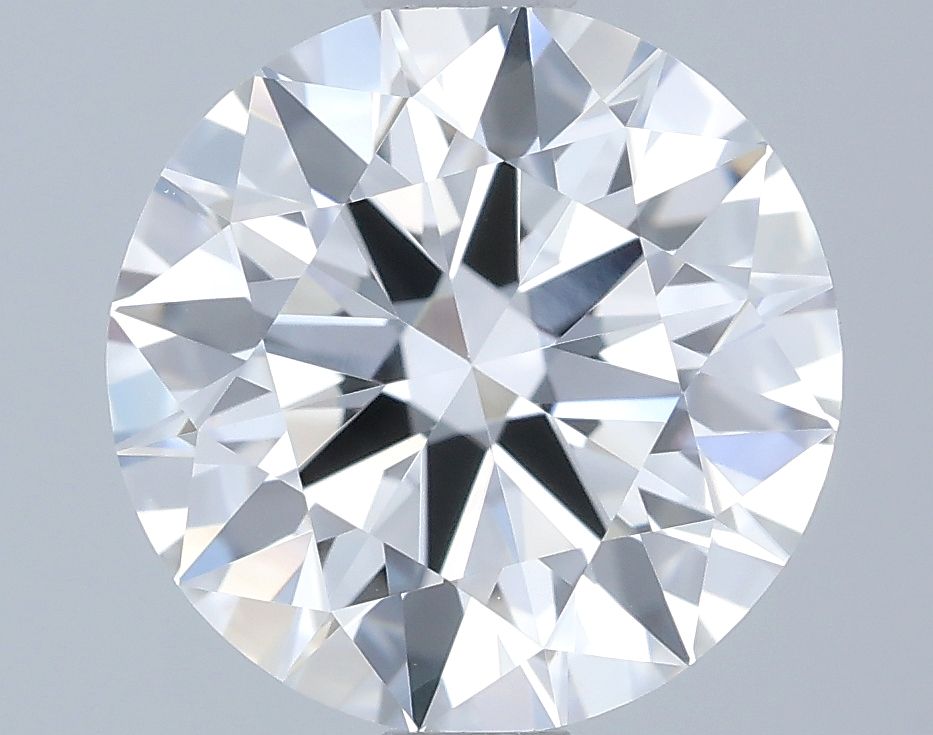 1.50 ct. round Lab Grown Diamond front image