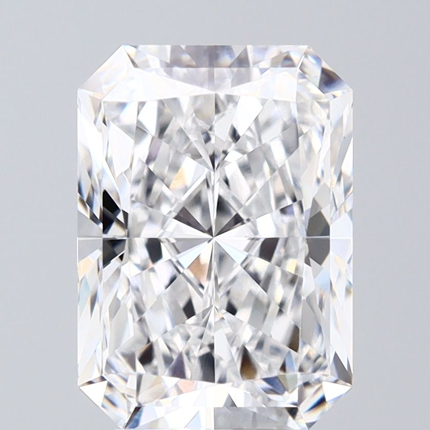 4.05 ct. radiant Lab Grown Diamond front image