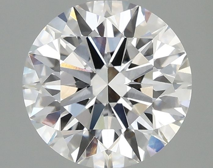 2.08 ct. round Lab Grown Diamond front image