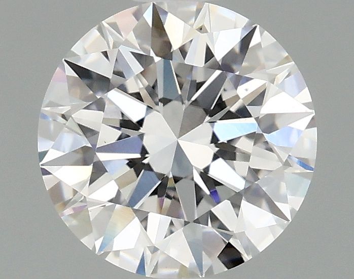 1.06 ct. round Lab Grown Diamond front image