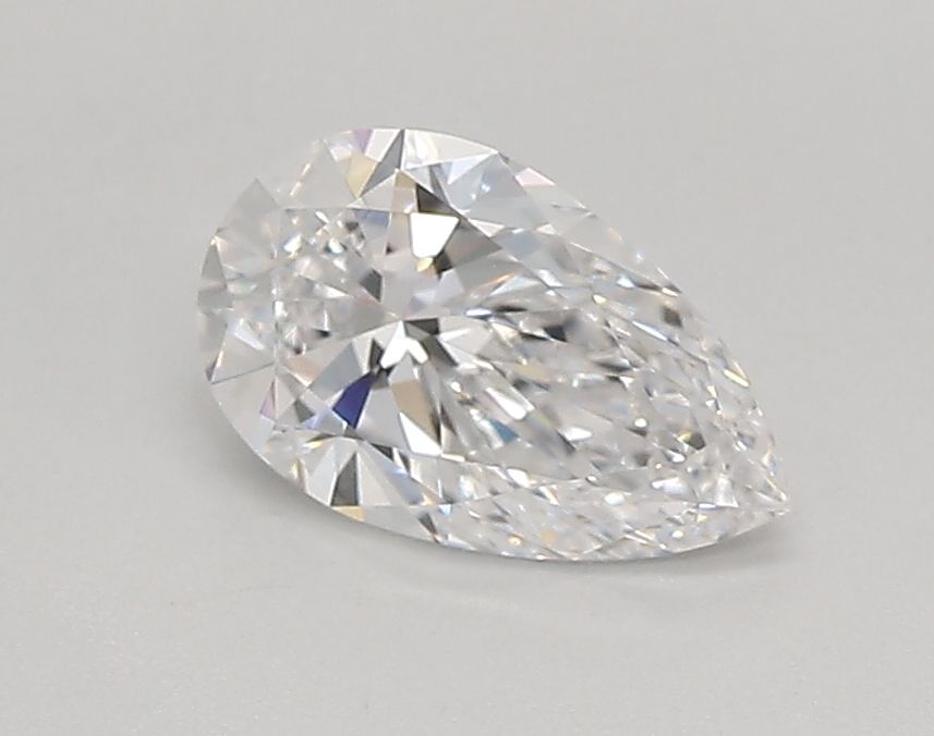 0.71 ct. pear Lab Grown Diamond front image