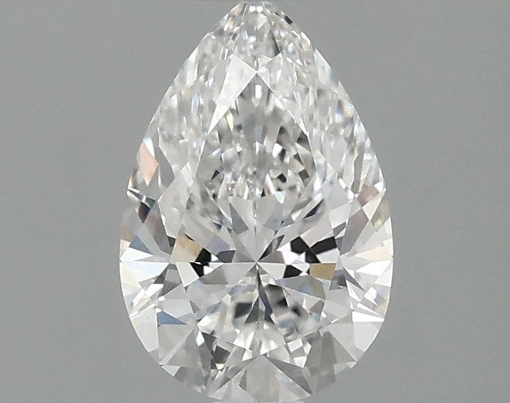 1.02 ct. pear Lab Grown Diamond front image