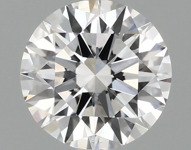 1.06 ct. round Lab Grown Diamond front image