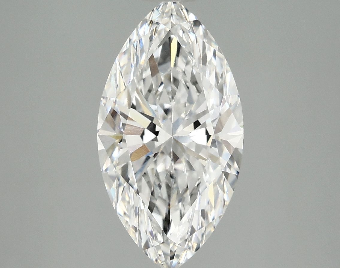 2.54 ct. marquise Lab Grown Diamond front image