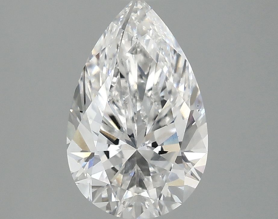 2.09 ct. pear Lab Grown Diamond front image